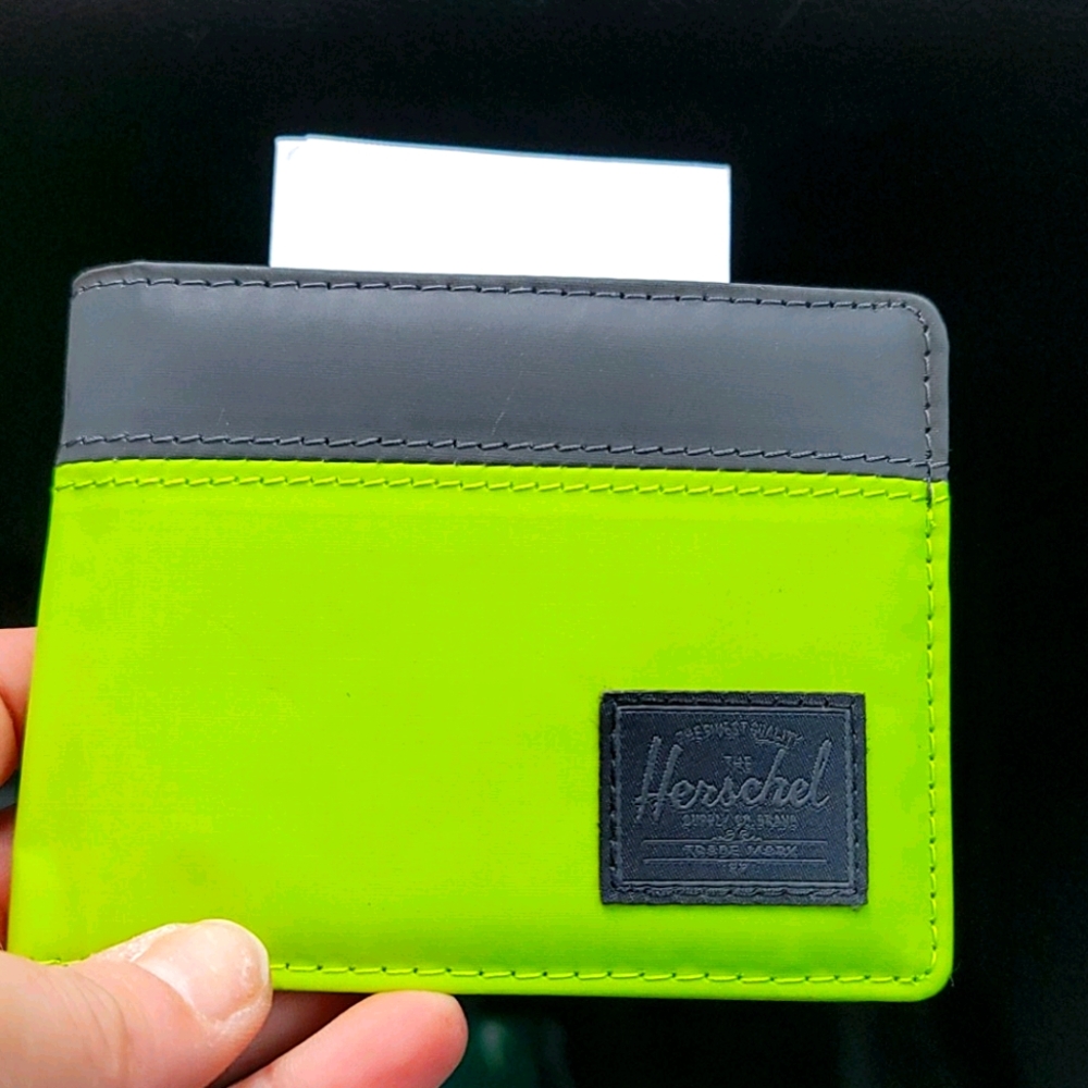 Hershel men's wallet